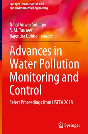 Advances in Water Pollution Monitoring and Control