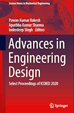 Advances in Engineering Design