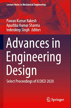 Advances in Engineering Design