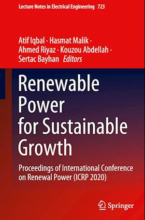 Renewable Power for Sustainable Growth