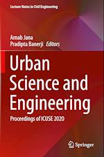 Urban Science and Engineering