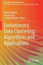 Evolutionary Data Clustering: Algorithms and Applications