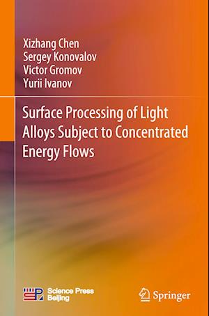 Surface Processing of Light Alloys Subject to Concentrated Energy Flows