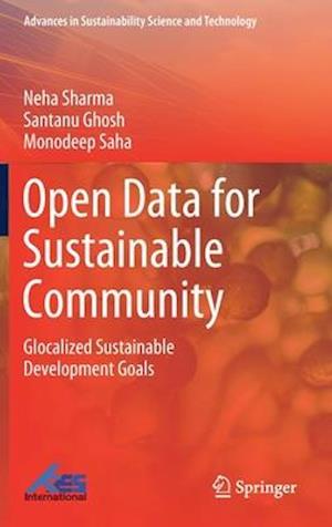 Open Data for Sustainable Community