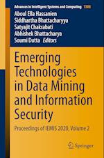 Emerging Technologies in Data Mining and Information Security