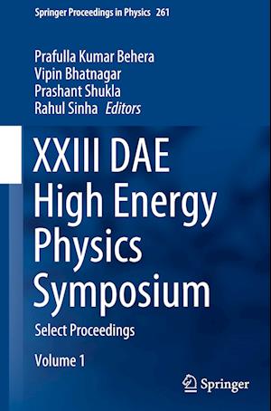 XXIII DAE High Energy Physics Symposium