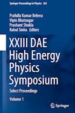 XXIII DAE High Energy Physics Symposium