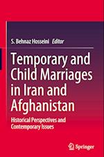 Temporary and Child Marriages in Iran and Afghanistan