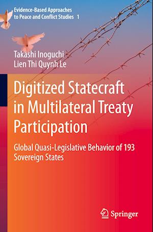 Digitized Statecraft in Multilateral Treaty Participation