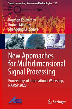 New Approaches for Multidimensional Signal Processing