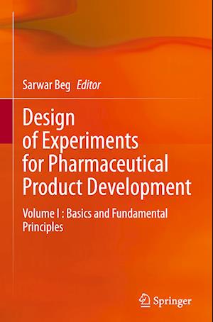 Design of Experiments for Pharmaceutical Product Development