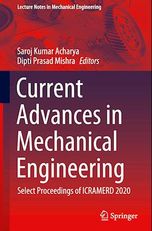 Current Advances in Mechanical Engineering