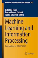 Machine Learning and Information Processing