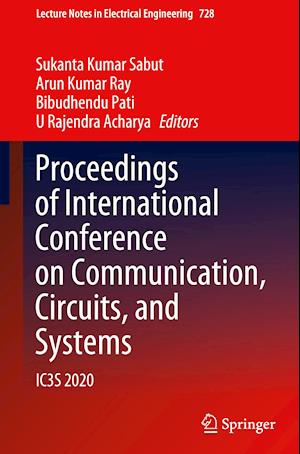 Proceedings of International Conference on Communication, Circuits, and Systems