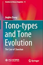 Tono-types and Tone Evolution