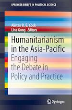 Humanitarianism in the Asia-Pacific