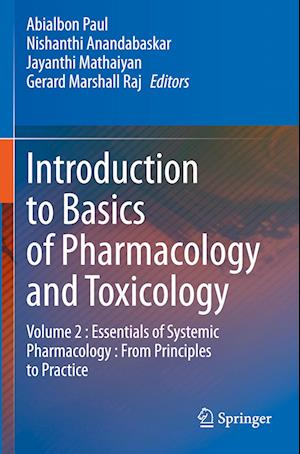 Introduction to Basics of Pharmacology and Toxicology