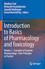 Introduction to Basics of Pharmacology and Toxicology