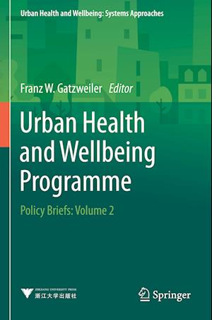 Urban Health and Wellbeing Programme