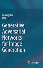 Generative Adversarial Networks for Image Generation
