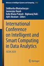 International Conference on Intelligent and Smart Computing in Data Analytics