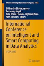 International Conference on Intelligent and Smart Computing in Data Analytics