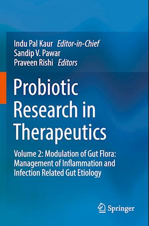 Probiotic Research in Therapeutics