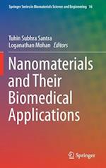 Nanomaterials and Their Biomedical Applications