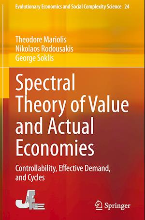 Spectral Theory of Value and Actual Economies