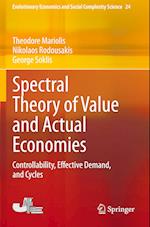 Spectral Theory of Value and Actual Economies