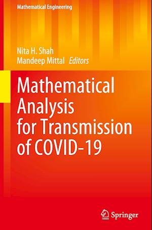 Mathematical Analysis for Transmission of COVID-19