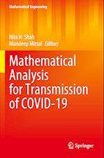 Mathematical Analysis for Transmission of COVID-19