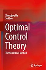 Optimal Control Theory