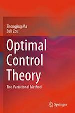 Optimal Control Theory