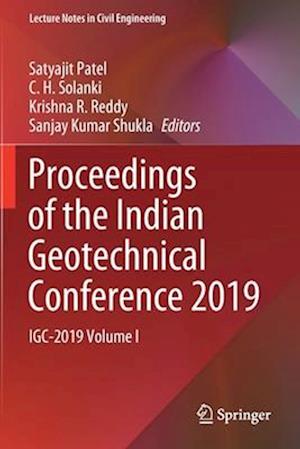 Proceedings of the Indian Geotechnical Conference 2019