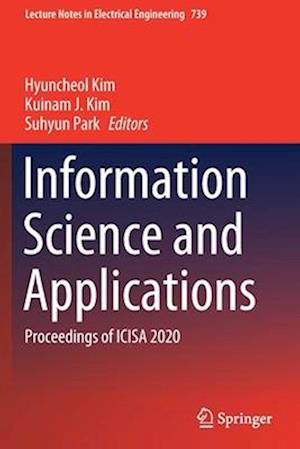 Information Science and Applications