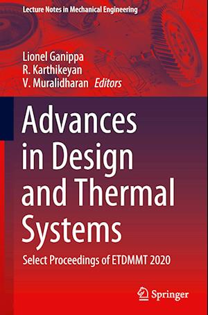 Advances in Design and Thermal Systems