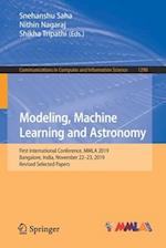 Modeling, Machine Learning and Astronomy