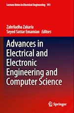 Advances in Electrical and Electronic Engineering and Computer Science