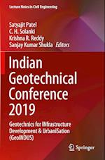 Indian Geotechnical Conference 2019