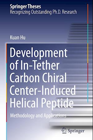 Development of In-Tether Carbon Chiral Center-Induced Helical Peptide