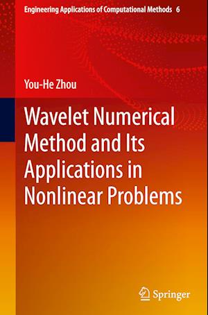 Wavelet Numerical Method and Its Applications in Nonlinear Problems