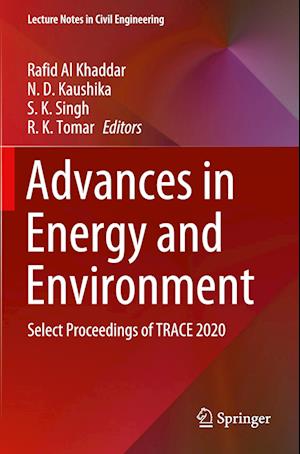 Advances in Energy and Environment