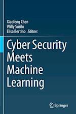 Cyber Security Meets Machine Learning