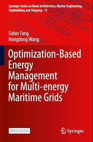 Optimization-Based Energy Management for Multi-energy Maritime Grids