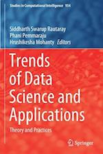 Trends of Data Science and Applications