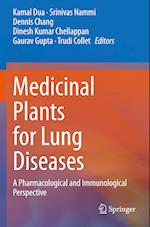 Medicinal Plants for Lung Diseases