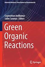 Green Organic Reactions