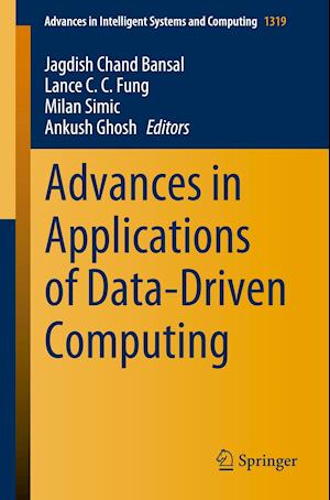 Advances in Applications of Data-Driven Computing