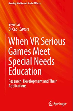 When VR Serious Games Meet Special Needs Education